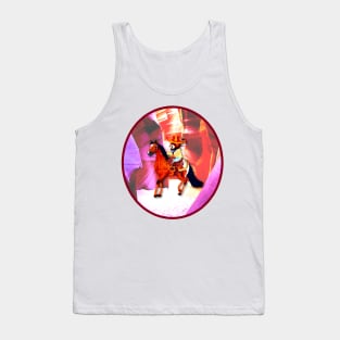 Horse Riding Tank Top